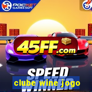 clube wine jogo